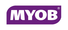 MYOB logo