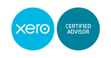 Xero Certified Advisor logo