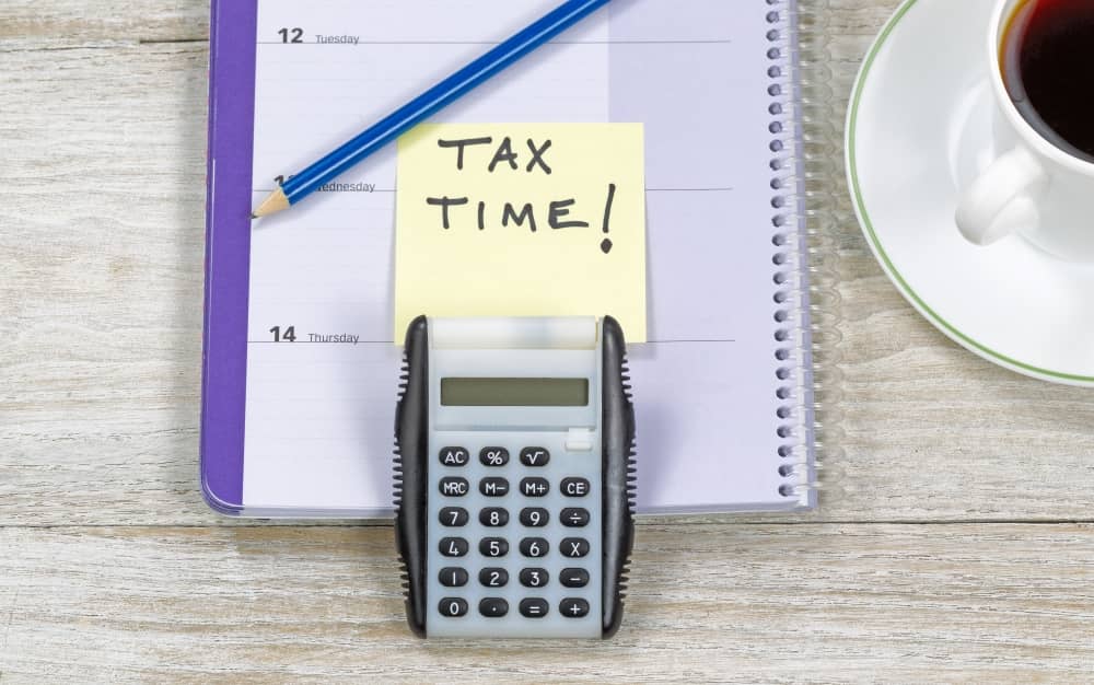 The stress that comes when it’s time to file taxes can be immense. But, it doesn’t have to be.